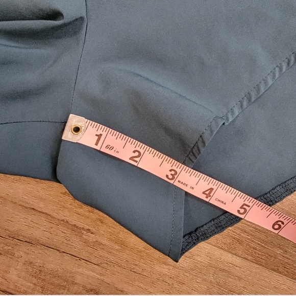 All In Motion Running Shorts Size XXL Green Activewear Workout Liner - Picture 5 of 7